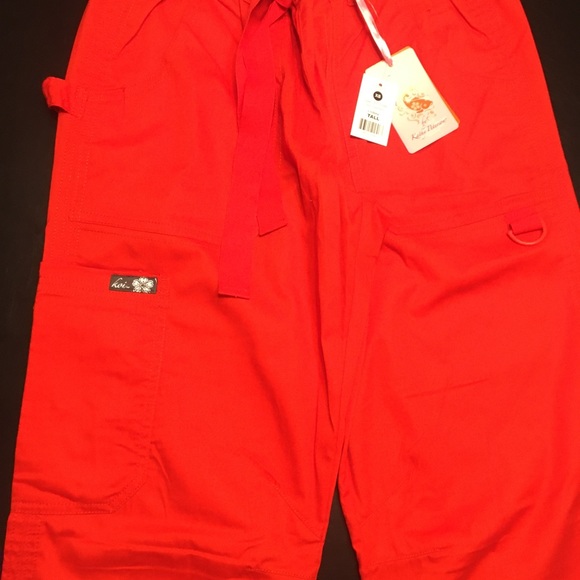 Koi scrub pants NWT